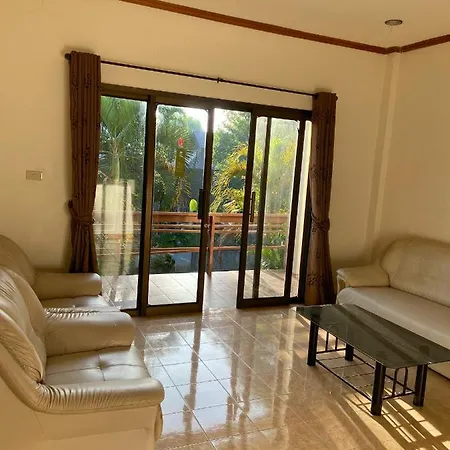 Baan Srinimit Apartment Koh Samui Exterior photo