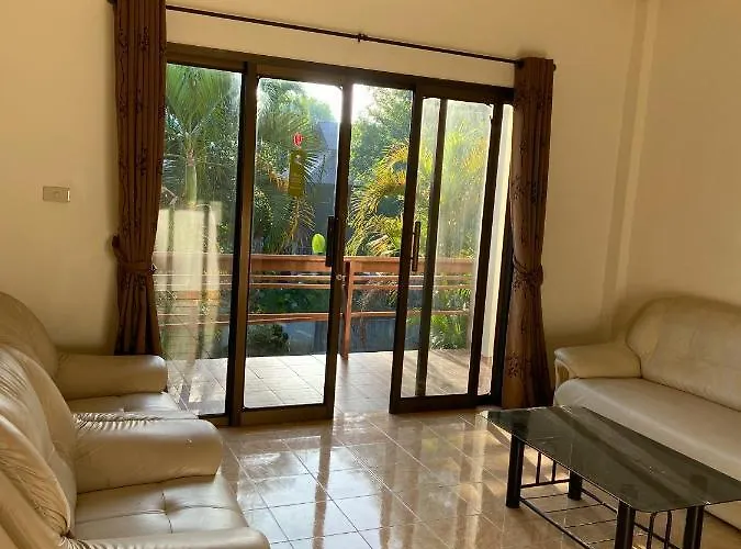 Baan Srinimit Apartment