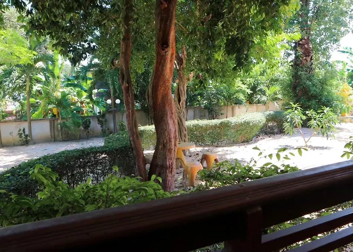 Baan Srinimit Apartment